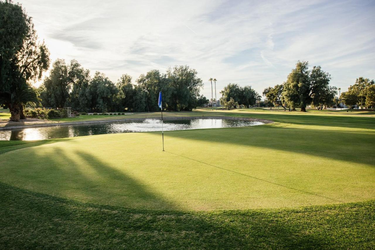Crowne Plaza Phoenix - Chandler Golf Resort By Ihg Kültér fotó
