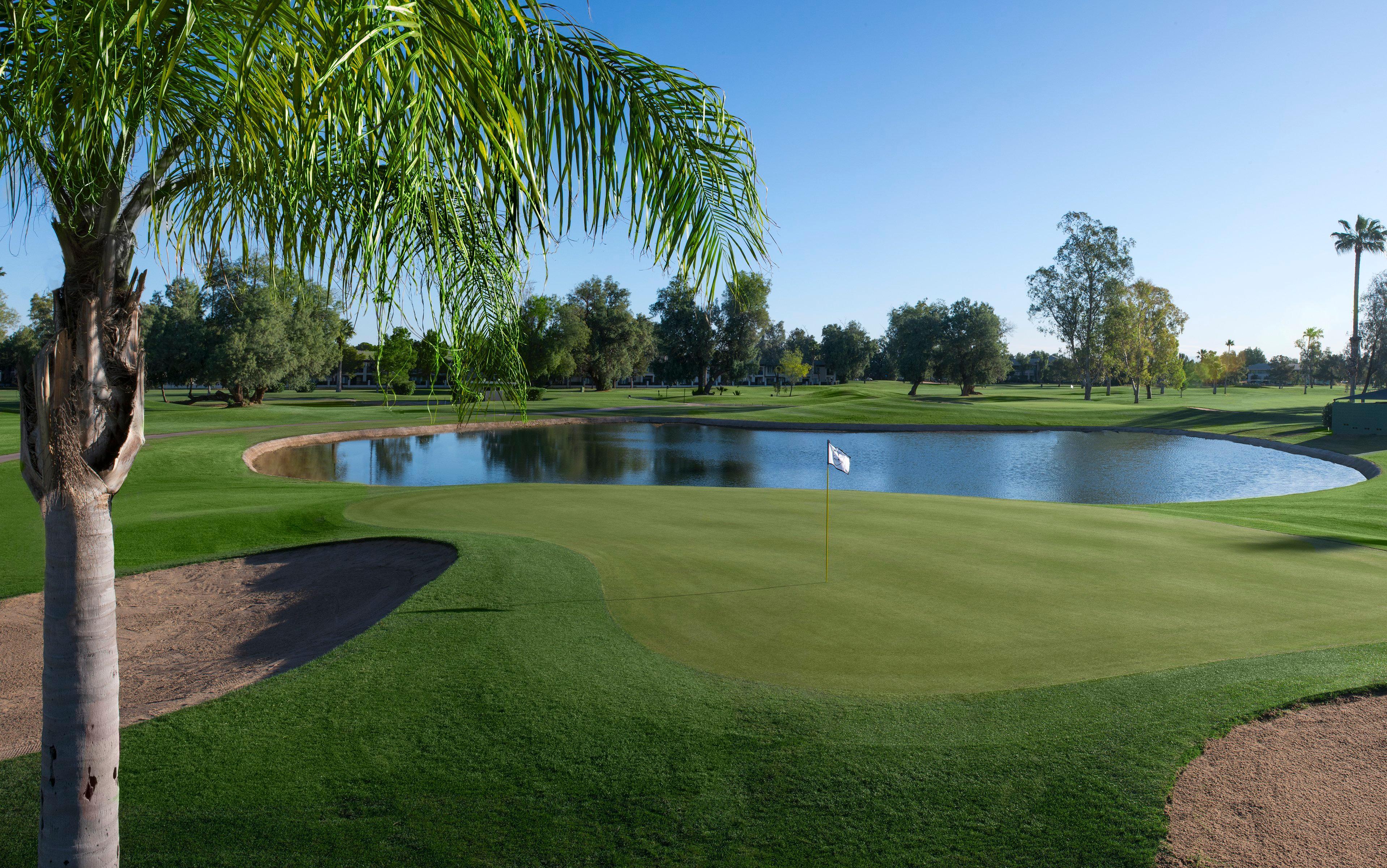 Crowne Plaza Phoenix - Chandler Golf Resort By Ihg Kültér fotó